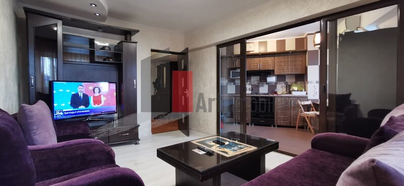 Stefan cel Mare, Obor, Mosilor, apartament cu doua camere de inchiriat.